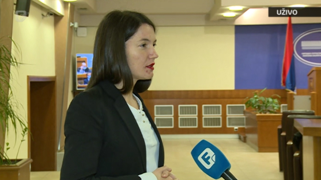 Jelena Trivić o rebalansu budžeta RS-a za 2020. godinu